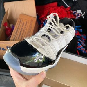 Jordan 11 concord